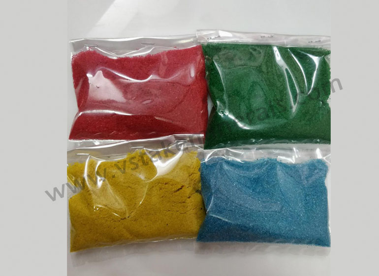 Colour Quartz Sand Suppliers