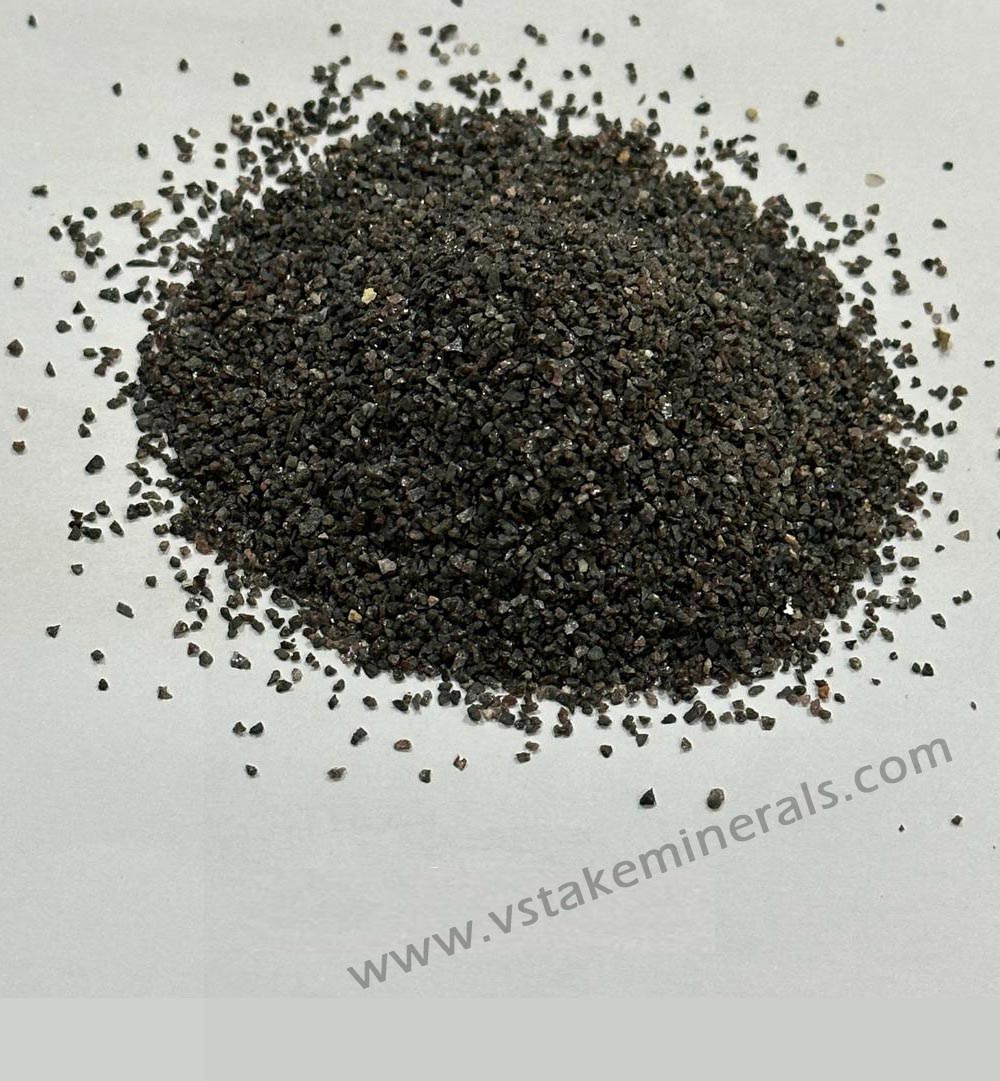 Brown Fused Alumina Suppliers